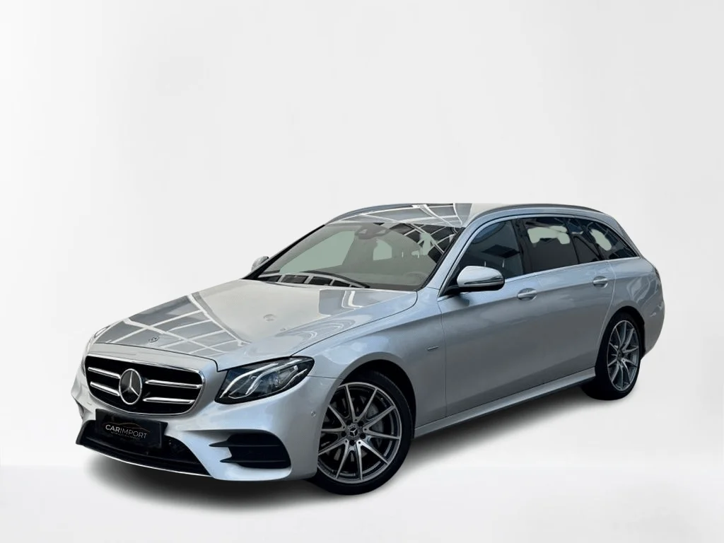 Mercedes-Benz E220d 9G-Tronic 4Matic AMG - CarImport