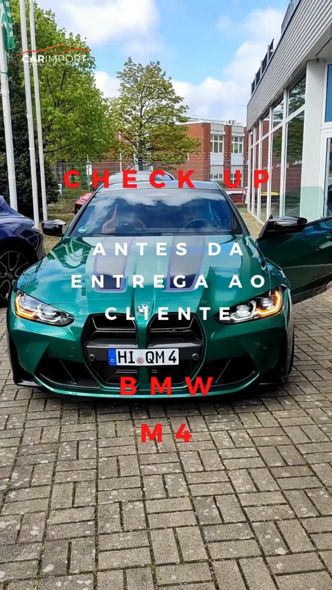 CarImport Check