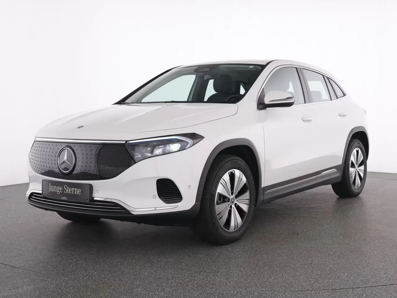 Mercedes-Benz EQA 250+ Progressive 2025